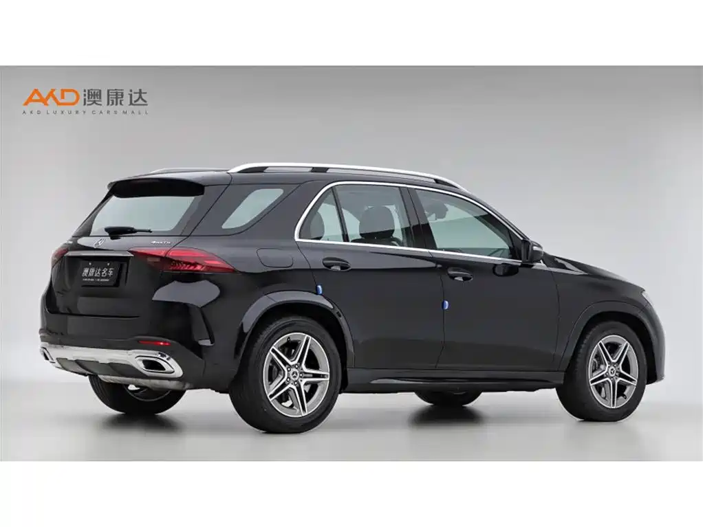 Mercedes-Benz GLE (Import) — фото 3