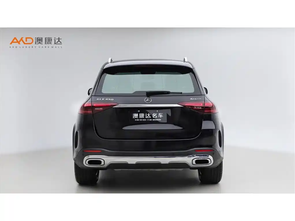 Mercedes-Benz GLE (Import) — фото 4