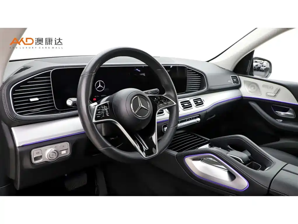 Mercedes-Benz GLE (Import) — фото 6