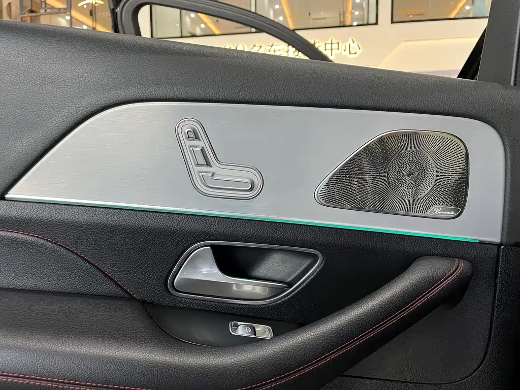 Mercedes-Benz GLE AMG — фото 14