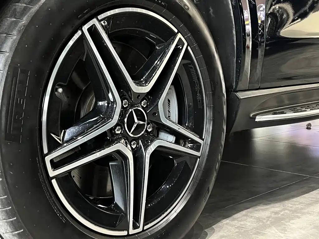 Mercedes-Benz GLE AMG — фото 5