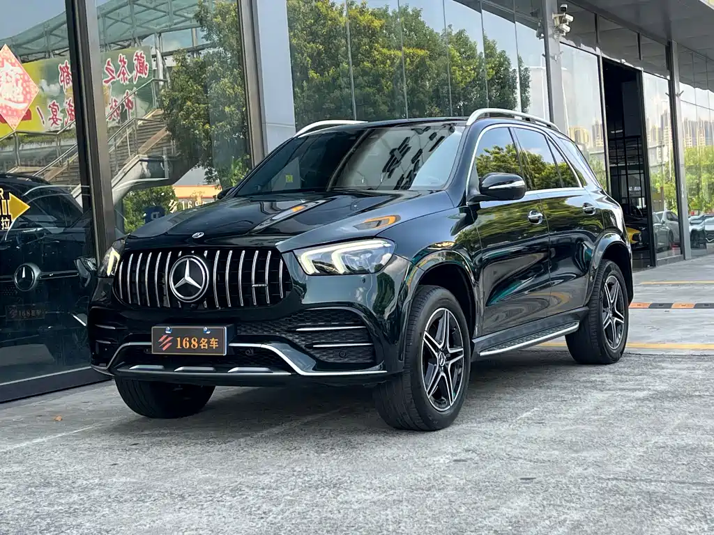 Mercedes-Benz GLE AMG — фото 6