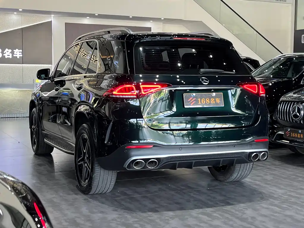 Mercedes-Benz GLE AMG — фото 7