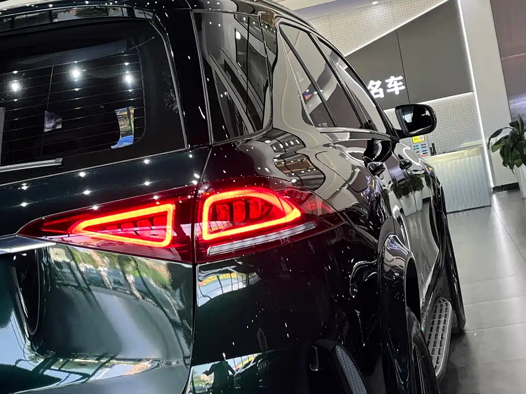 Mercedes-Benz GLE AMG — фото 10