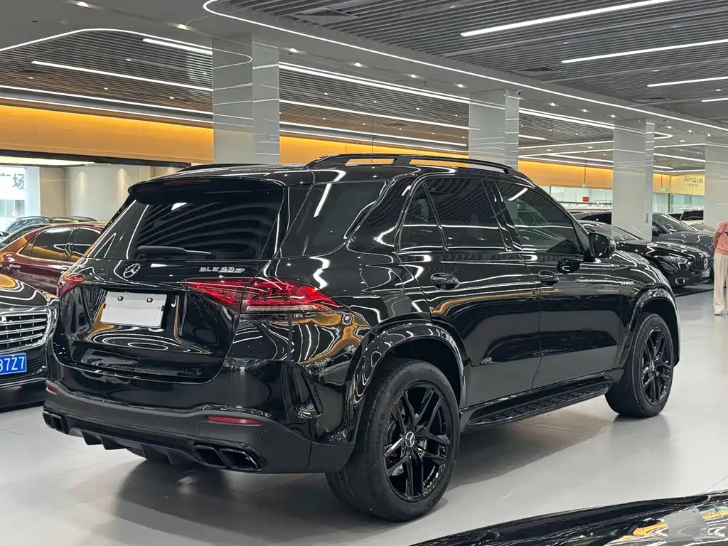 Mercedes-Benz GLE AMG — фото 6