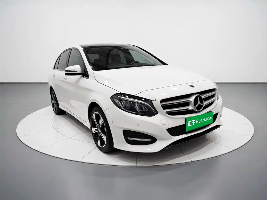Mercedes-Benz B-Class — фото 3