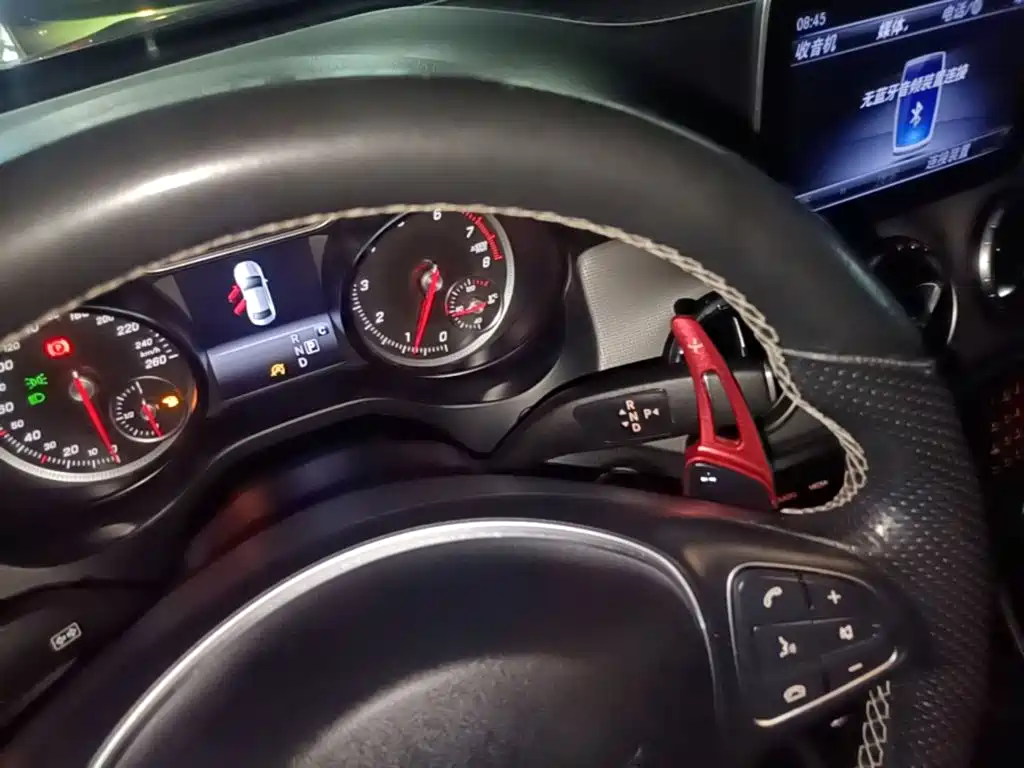 Mercedes-Benz CLA (Import) — фото 14