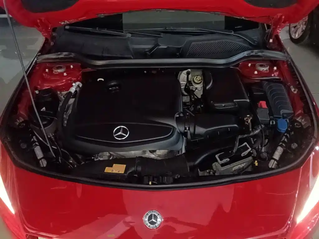 Mercedes-Benz CLA (Import) — фото 20