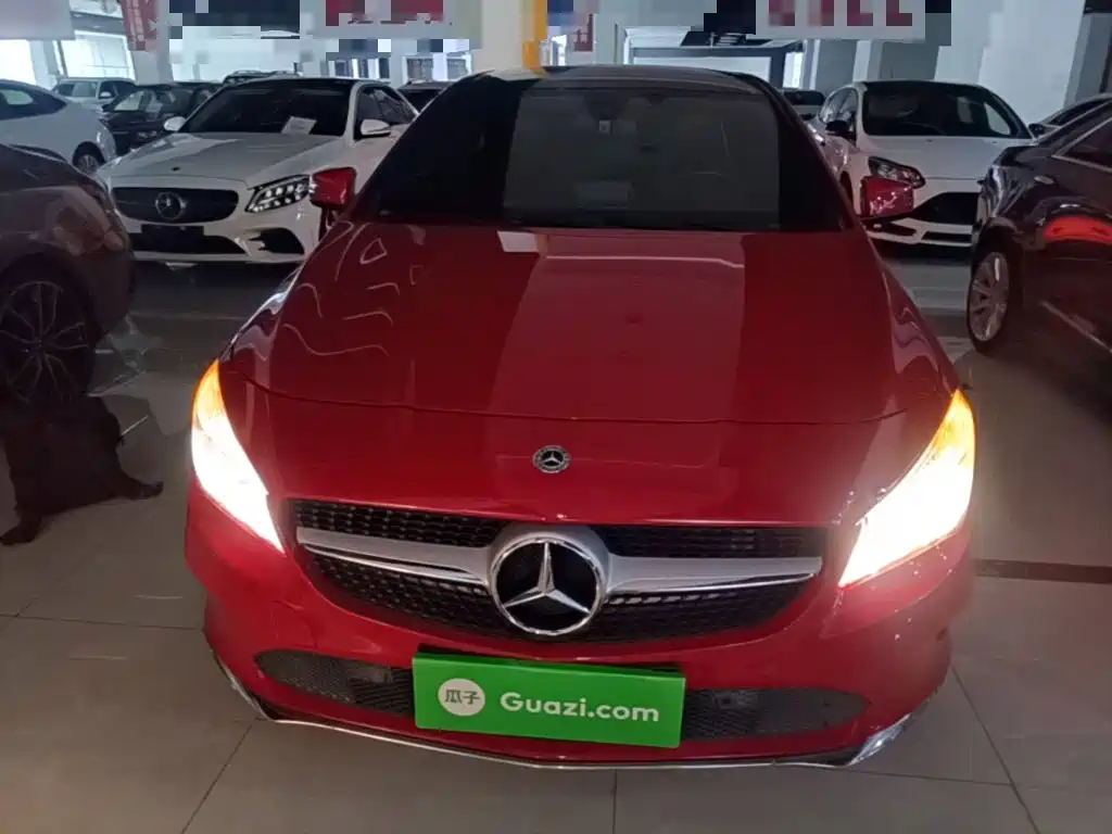 Mercedes-Benz CLA (Import) — фото 3