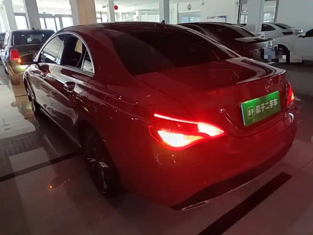 Mercedes-Benz CLA (Import) — фото 5
