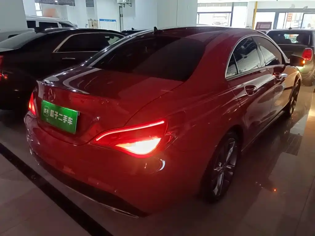 Mercedes-Benz CLA (Import) — фото 7