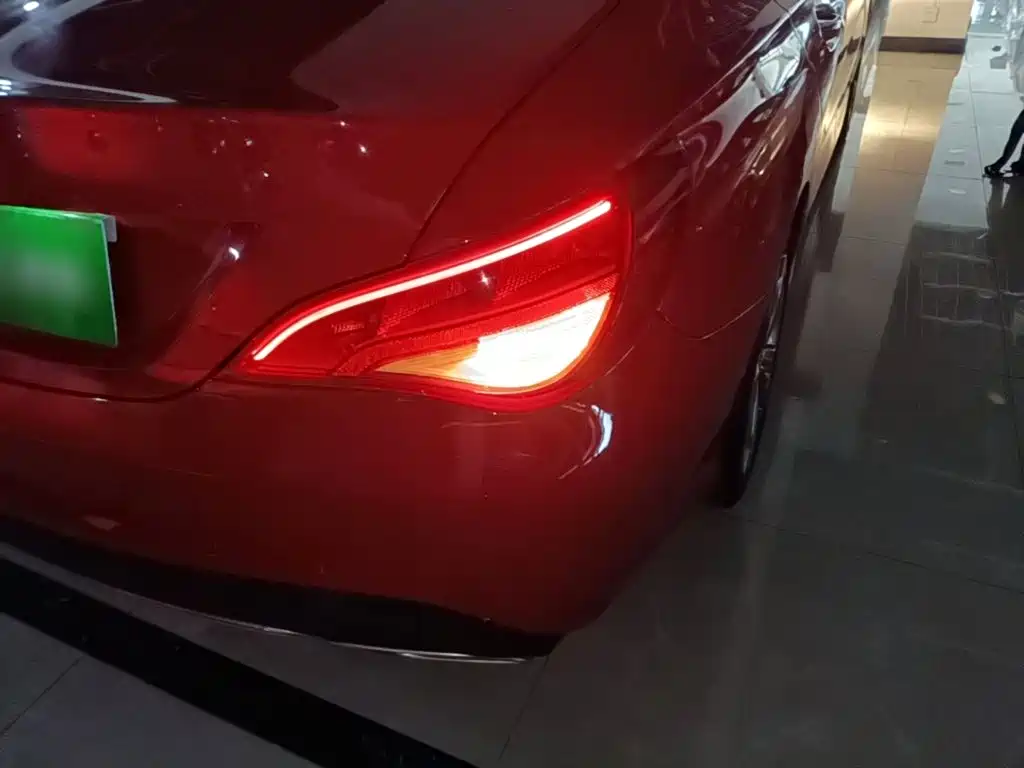 Mercedes-Benz CLA (Import) — фото 8