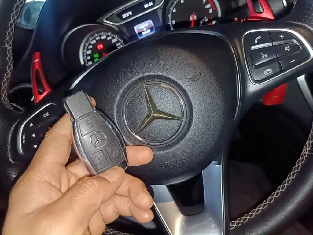 Mercedes-Benz CLA (Import) — фото 9