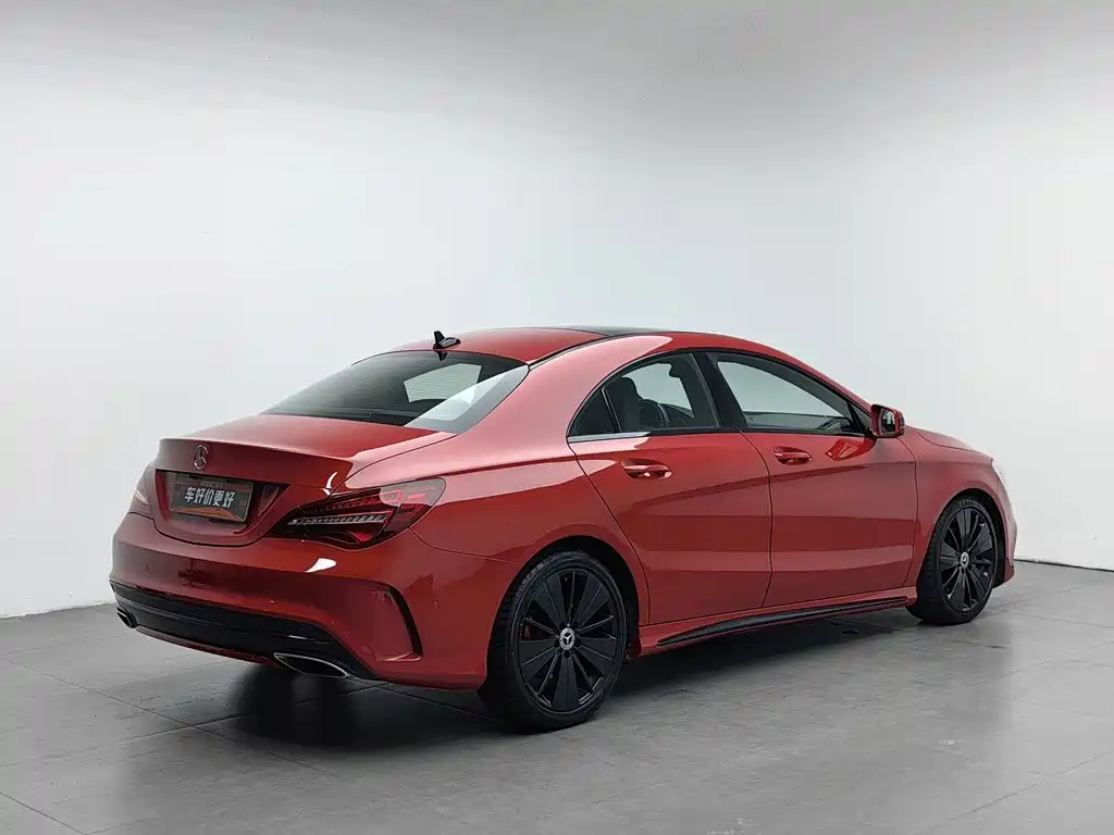 Mercedes-Benz CLA (Import) — фото 2