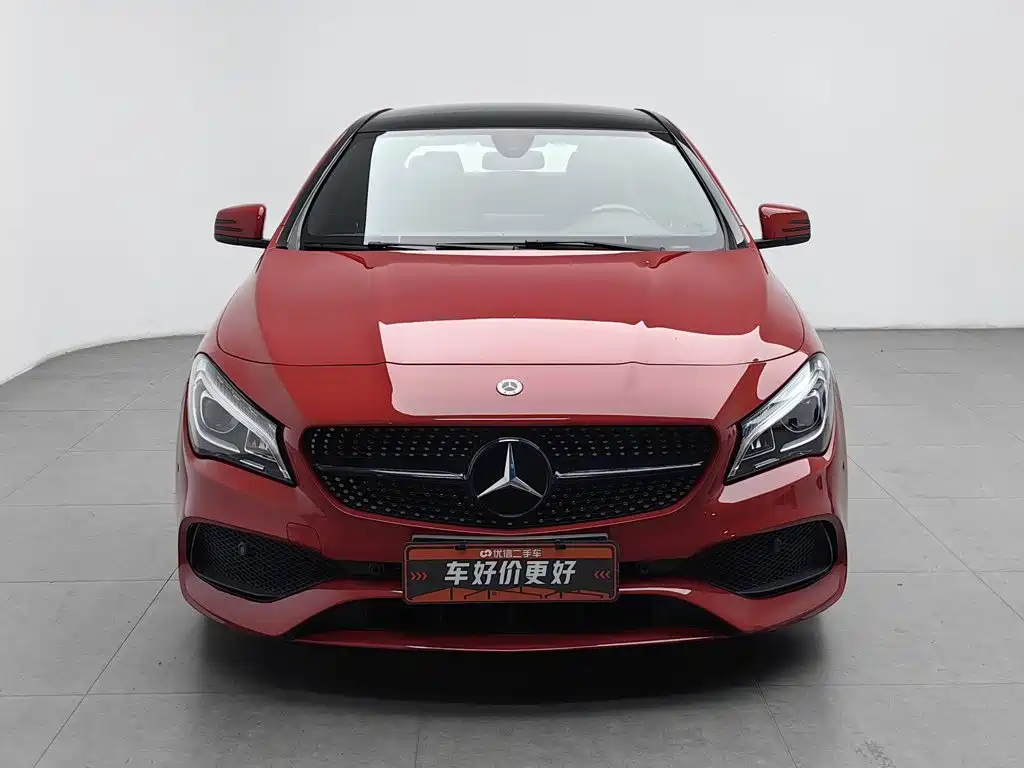Mercedes-Benz CLA (Import) — фото 3