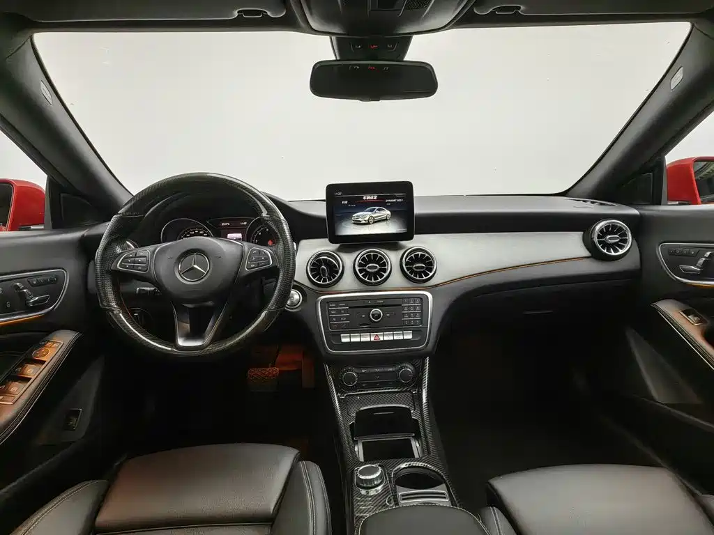 Mercedes-Benz CLA (Import) — фото 5