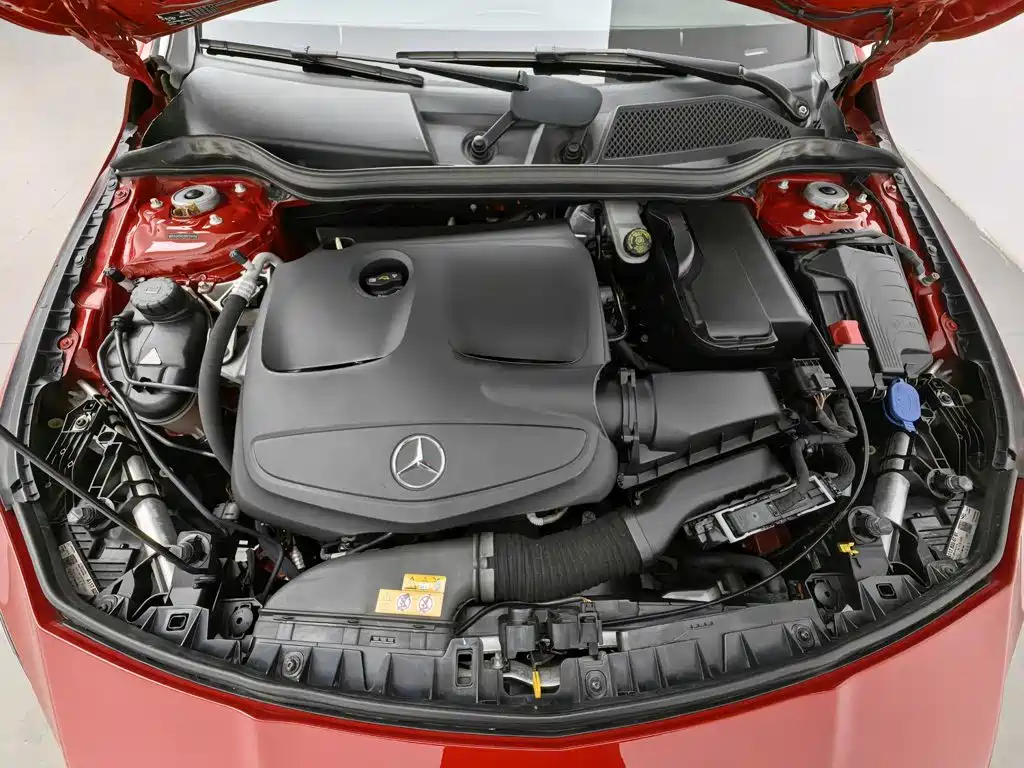 Mercedes-Benz CLA (Import) — фото 6