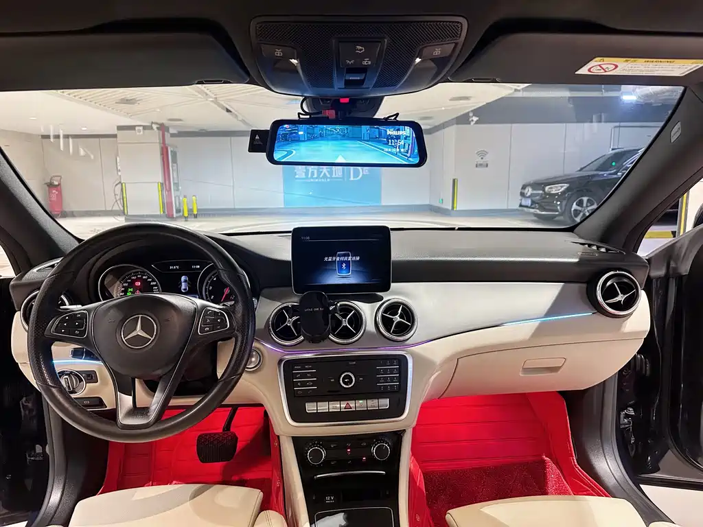 Mercedes-Benz CLA (Import) — фото 15