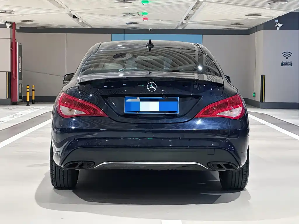 Mercedes-Benz CLA (Import) — фото 5