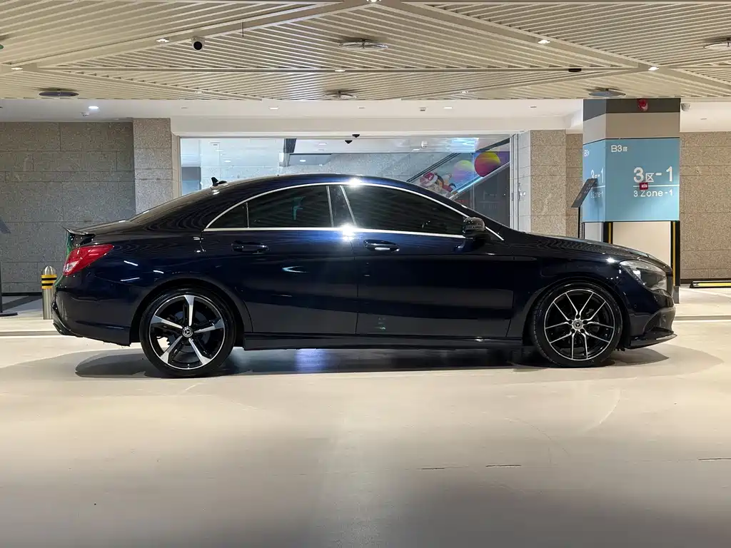 Mercedes-Benz CLA (Import) — фото 7