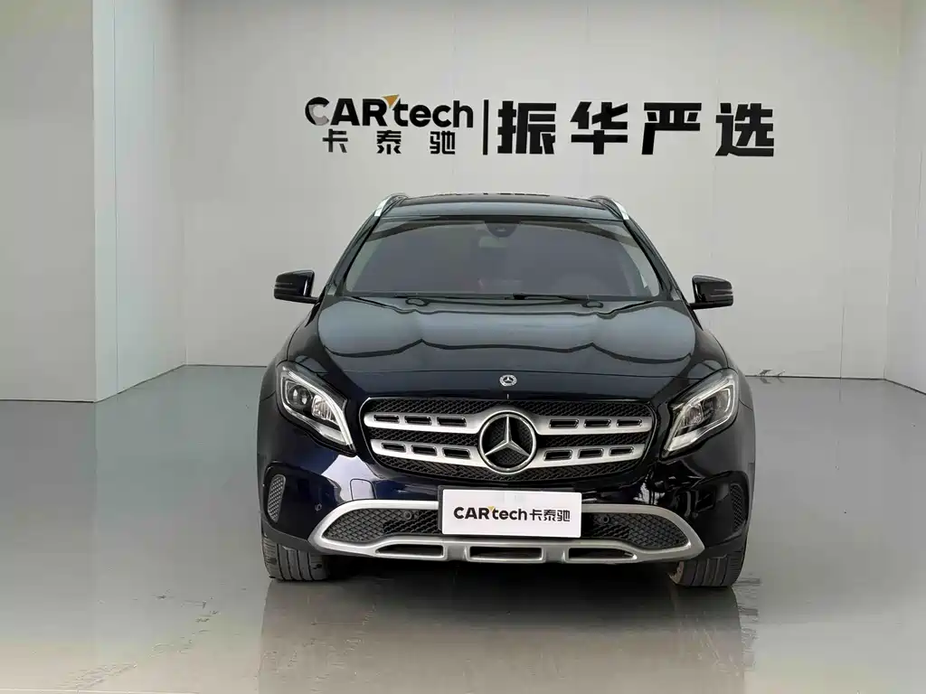Mercedes-Benz GLA — фото 2