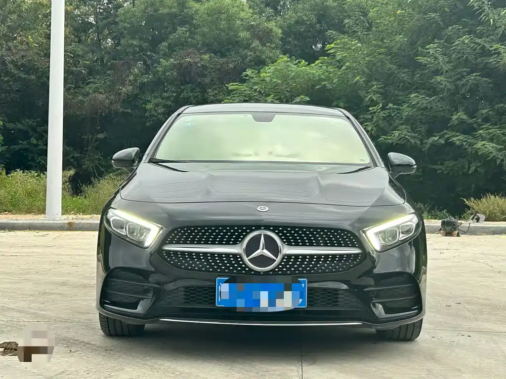 Mercedes-Benz A-Class — фото 2