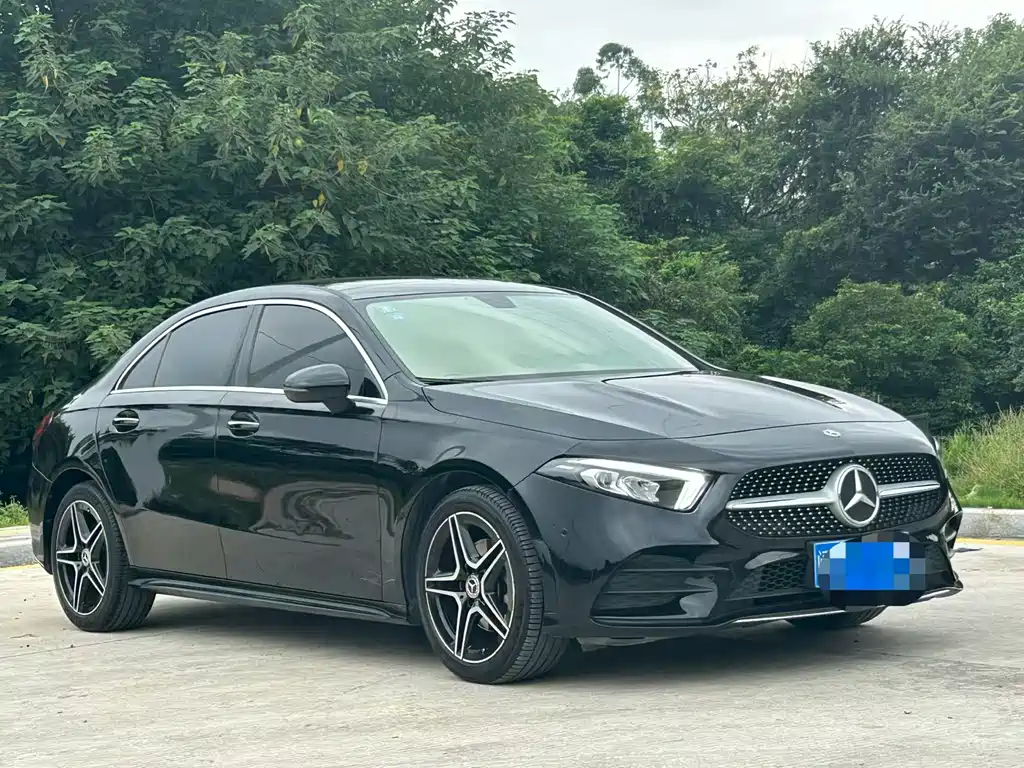 Mercedes-Benz A-Class — фото 3