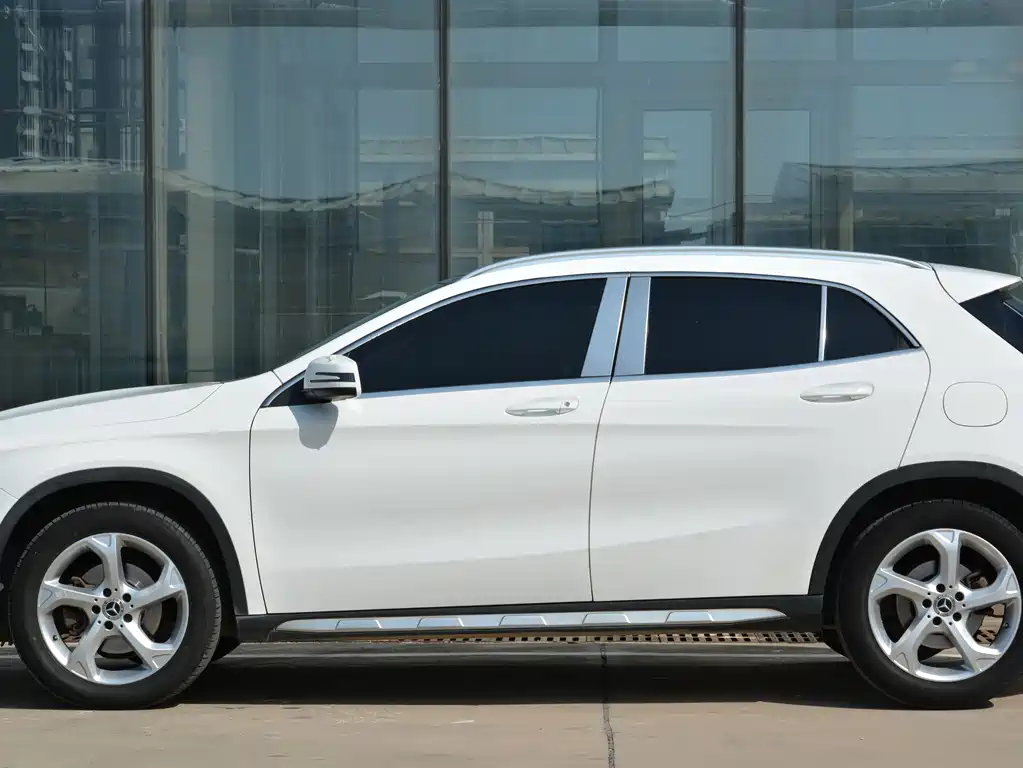 Mercedes-Benz GLA — фото 2