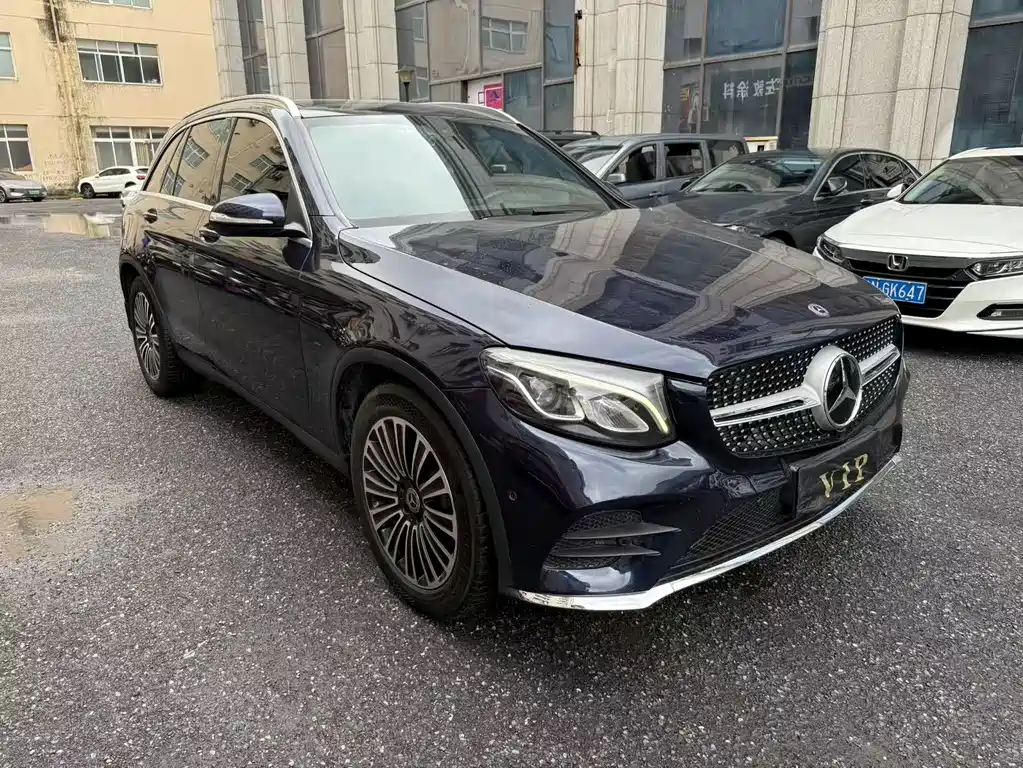 Mercedes-Benz GLC — фото 3