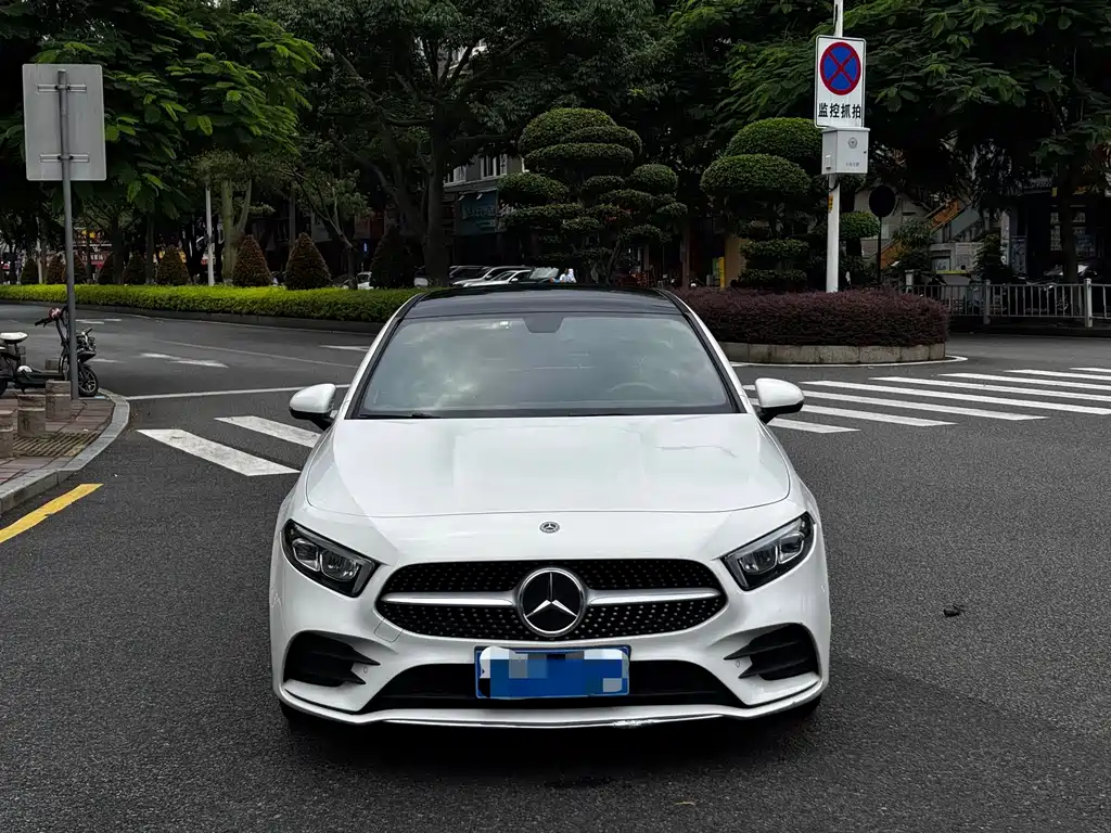 Mercedes-Benz A-Class — фото 2