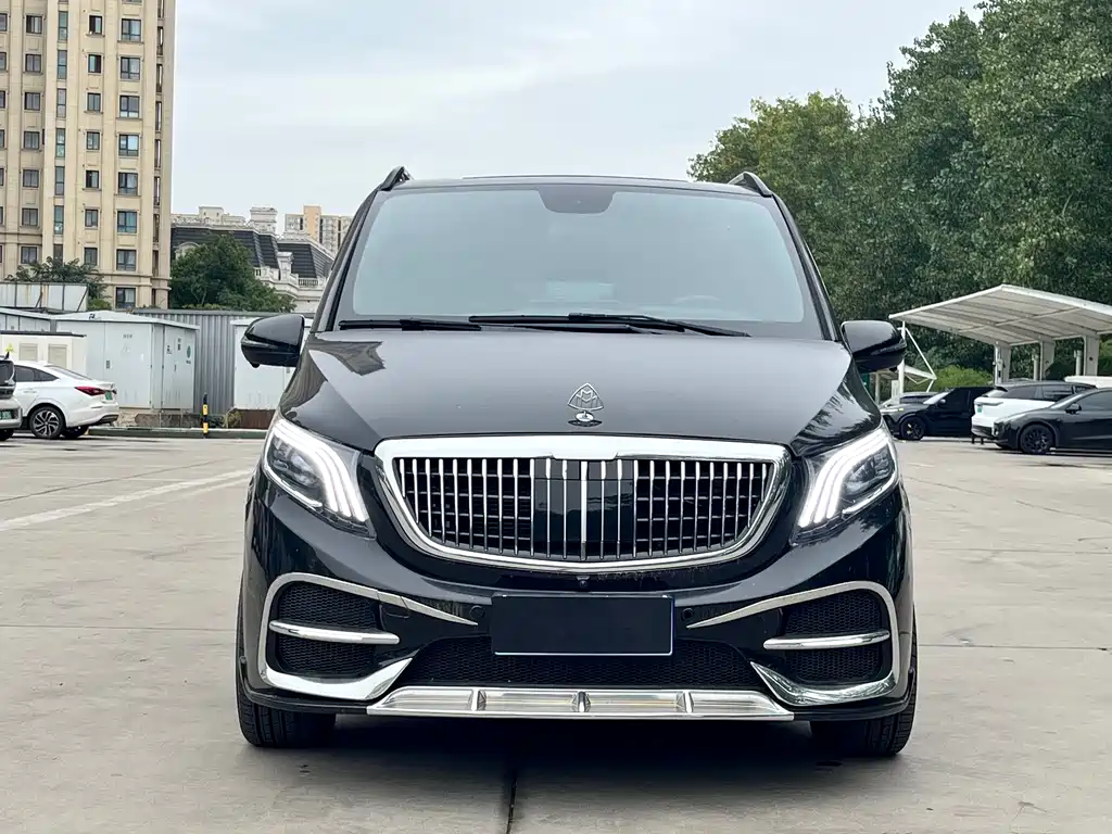Mercedes-Benz Vito — фото 2