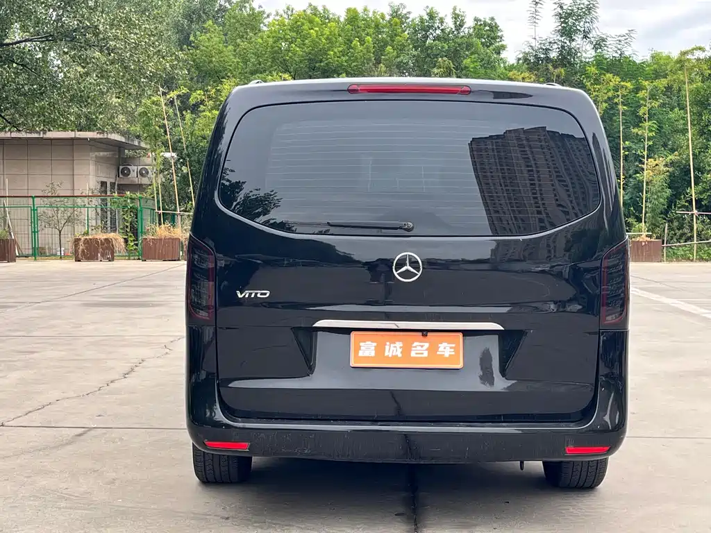 Mercedes-Benz Vito — фото 15