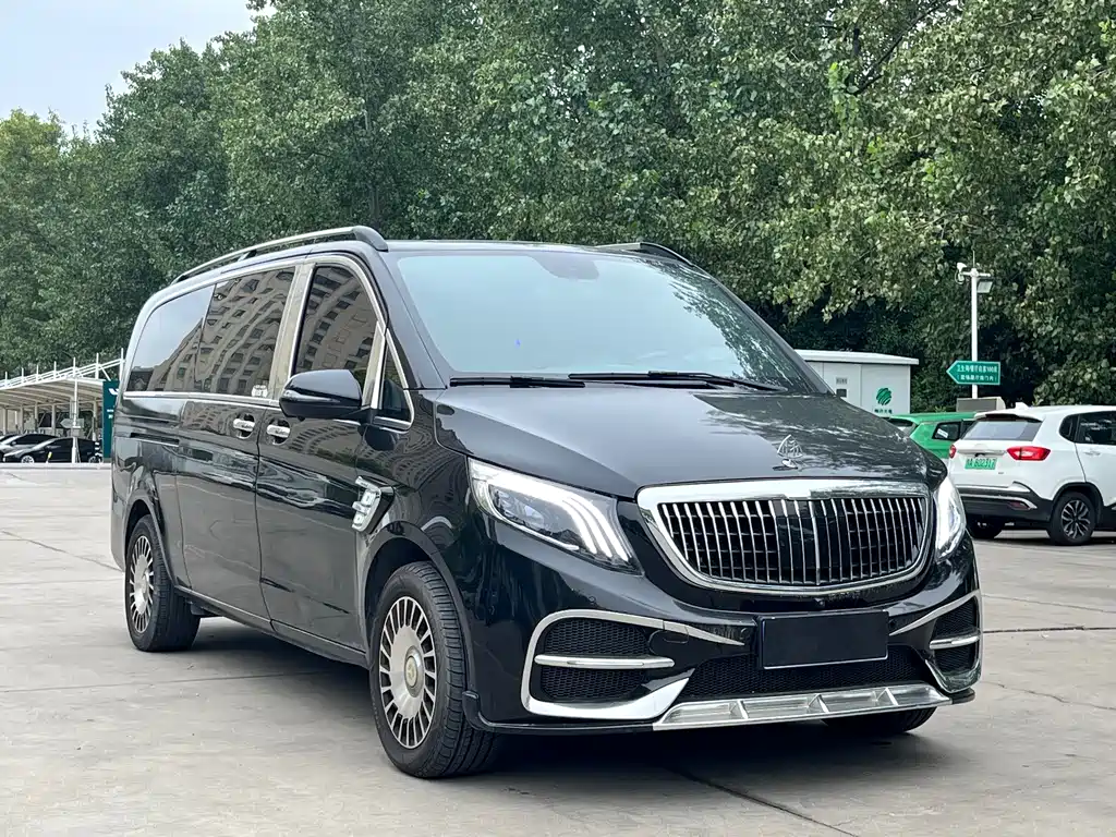 Mercedes-Benz Vito — фото 3