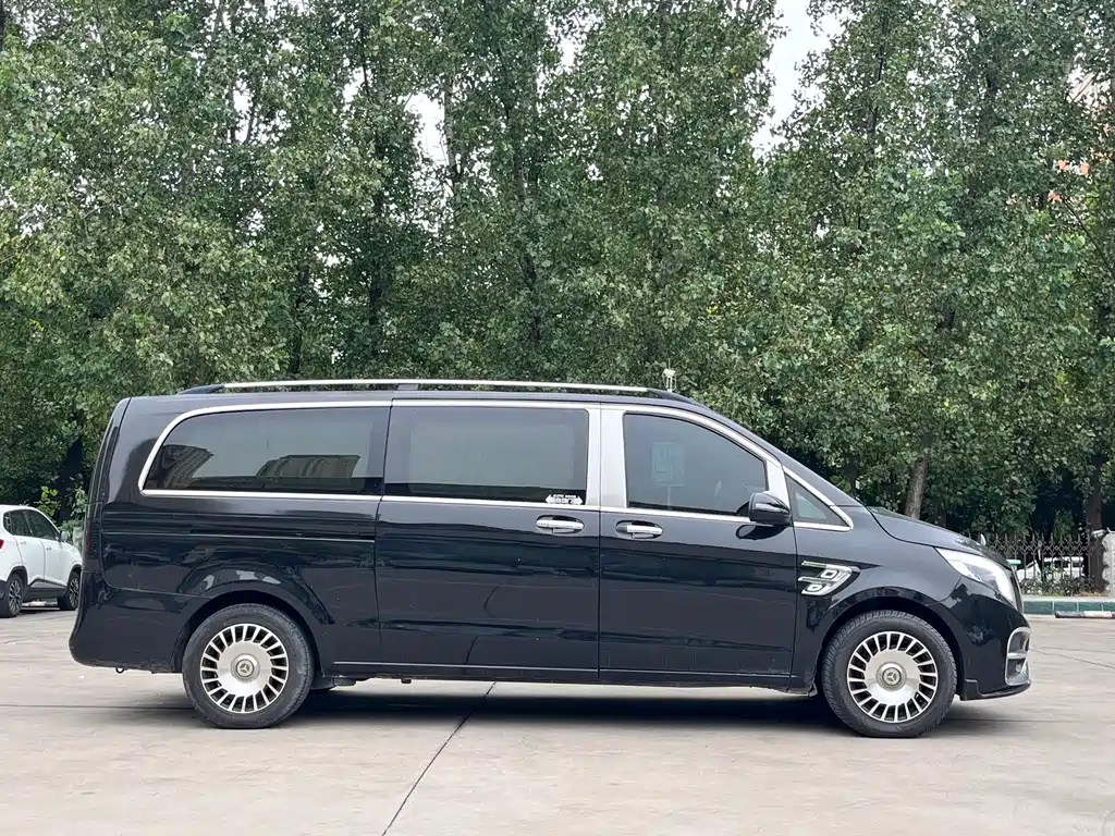 Mercedes-Benz Vito — фото 4