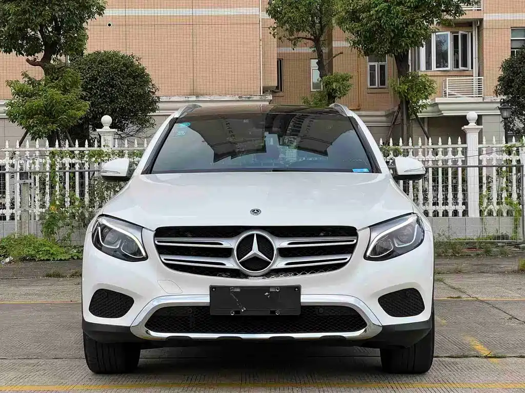Mercedes-Benz GLC — фото 2
