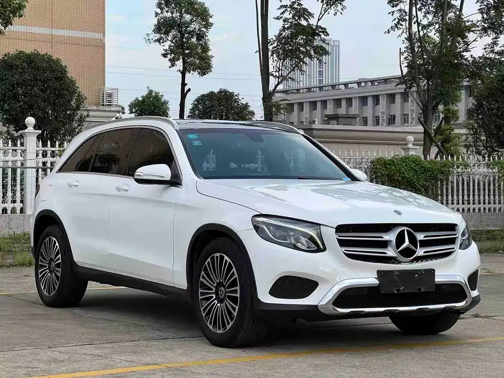Mercedes-Benz GLC — фото 3