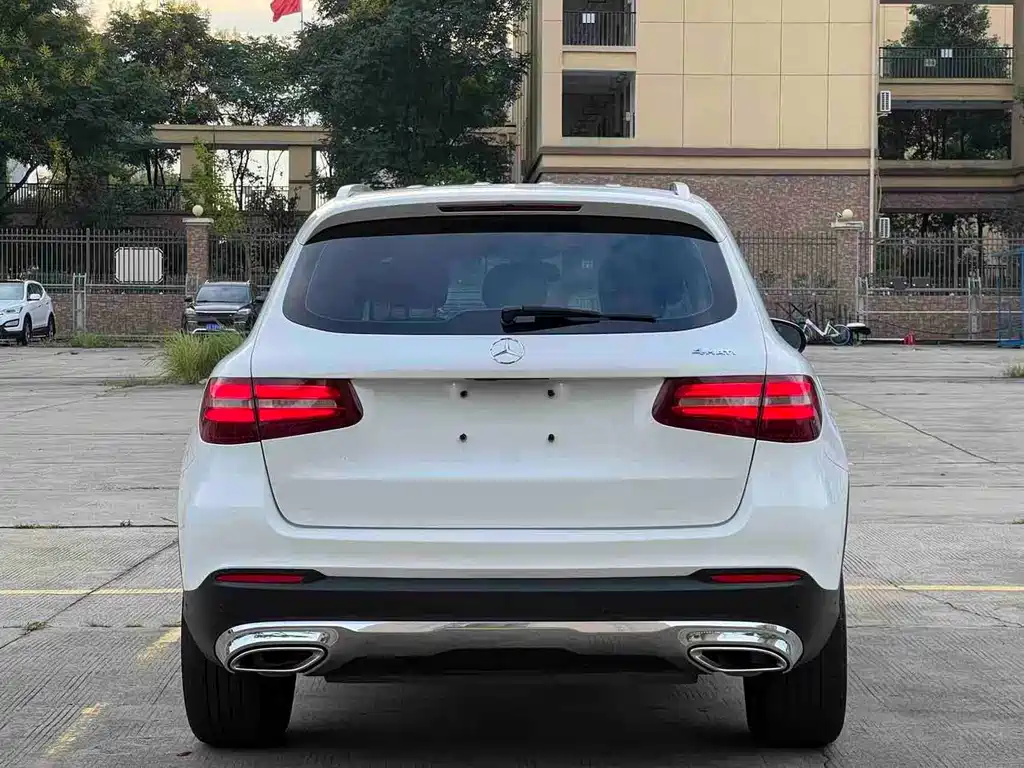 Mercedes-Benz GLC — фото 5