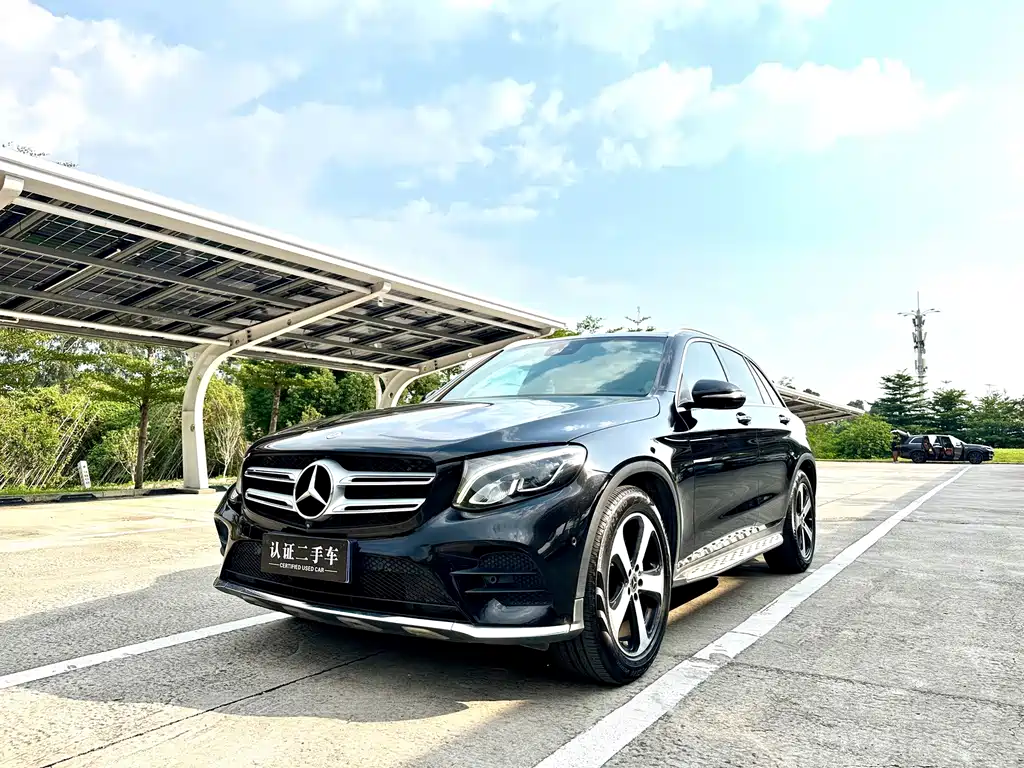 Mercedes-Benz GLC — фото 2