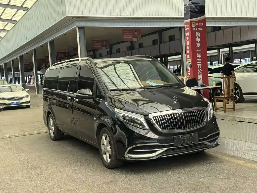 Mercedes-Benz Vito — фото 3