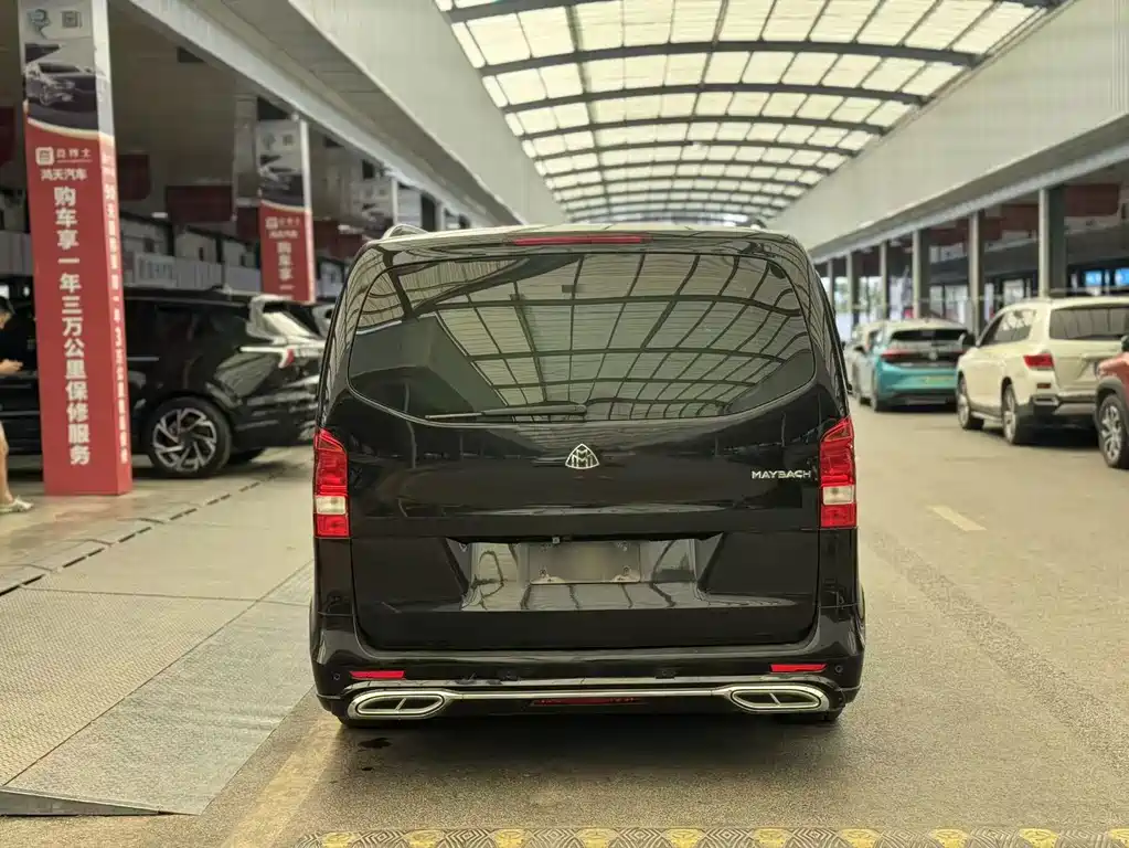 Mercedes-Benz Vito — фото 9
