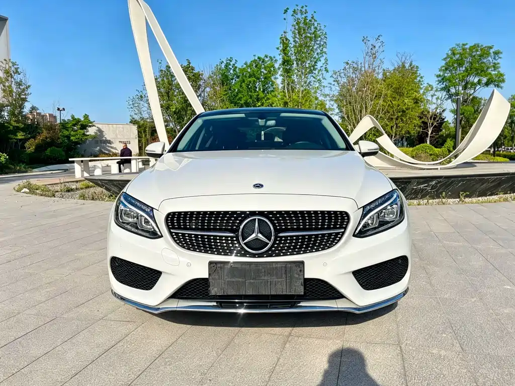 Mercedes-Benz C-Class — фото 2