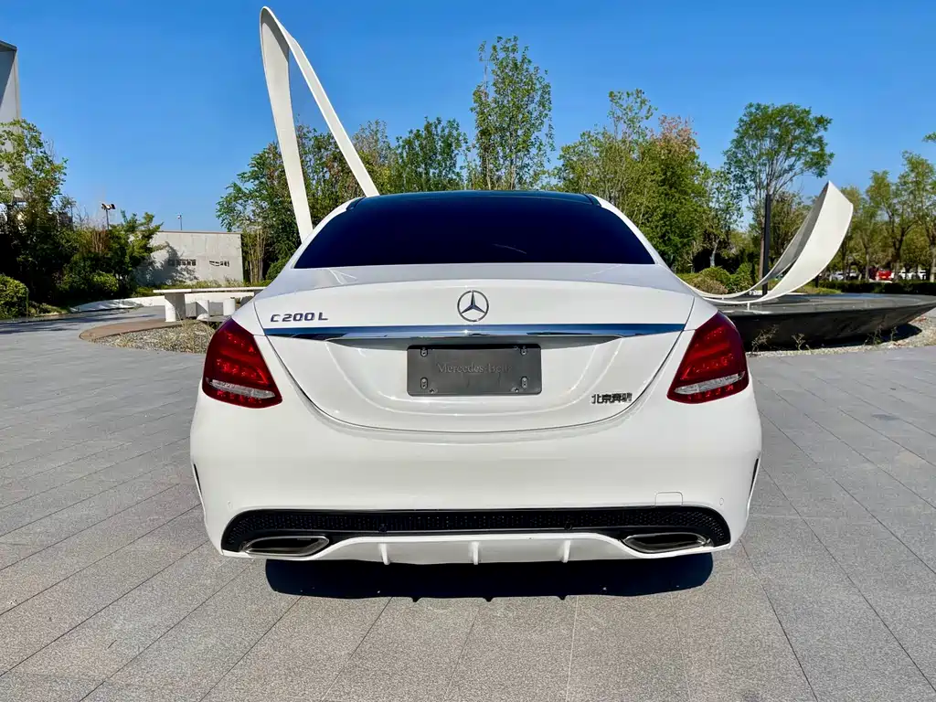 Mercedes-Benz C-Class — фото 13