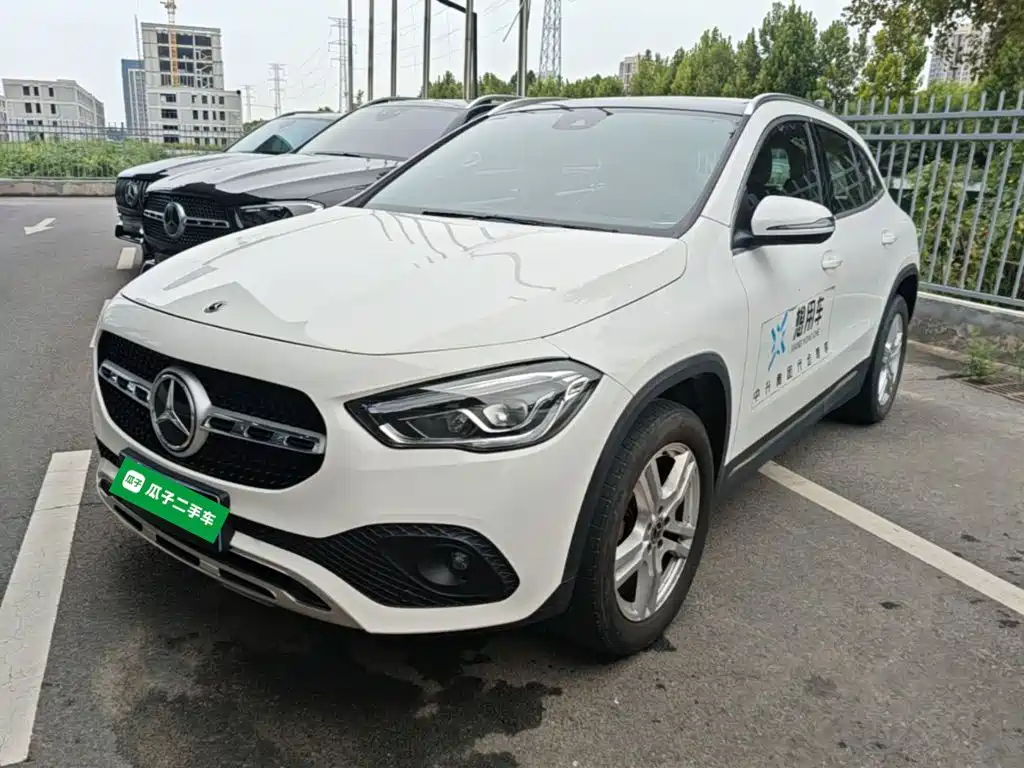 Mercedes-Benz GLA — фото 2