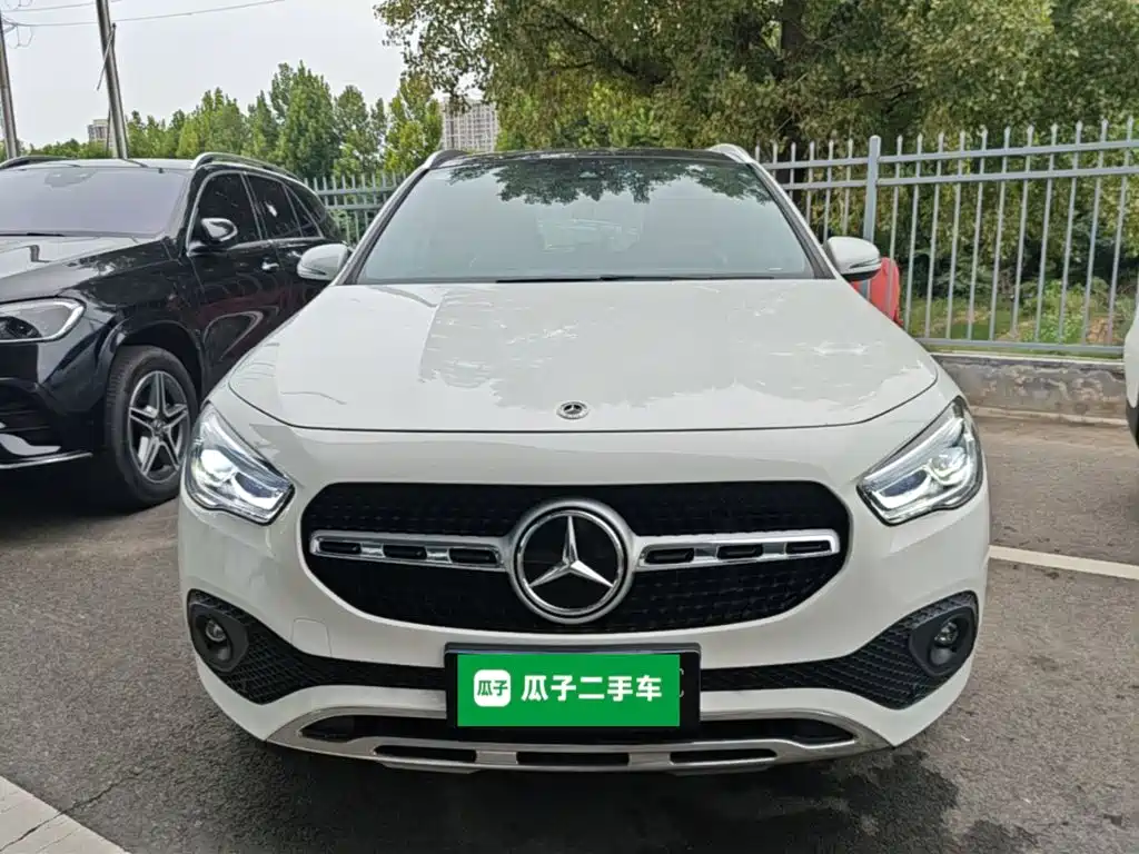 Mercedes-Benz GLA — фото 3