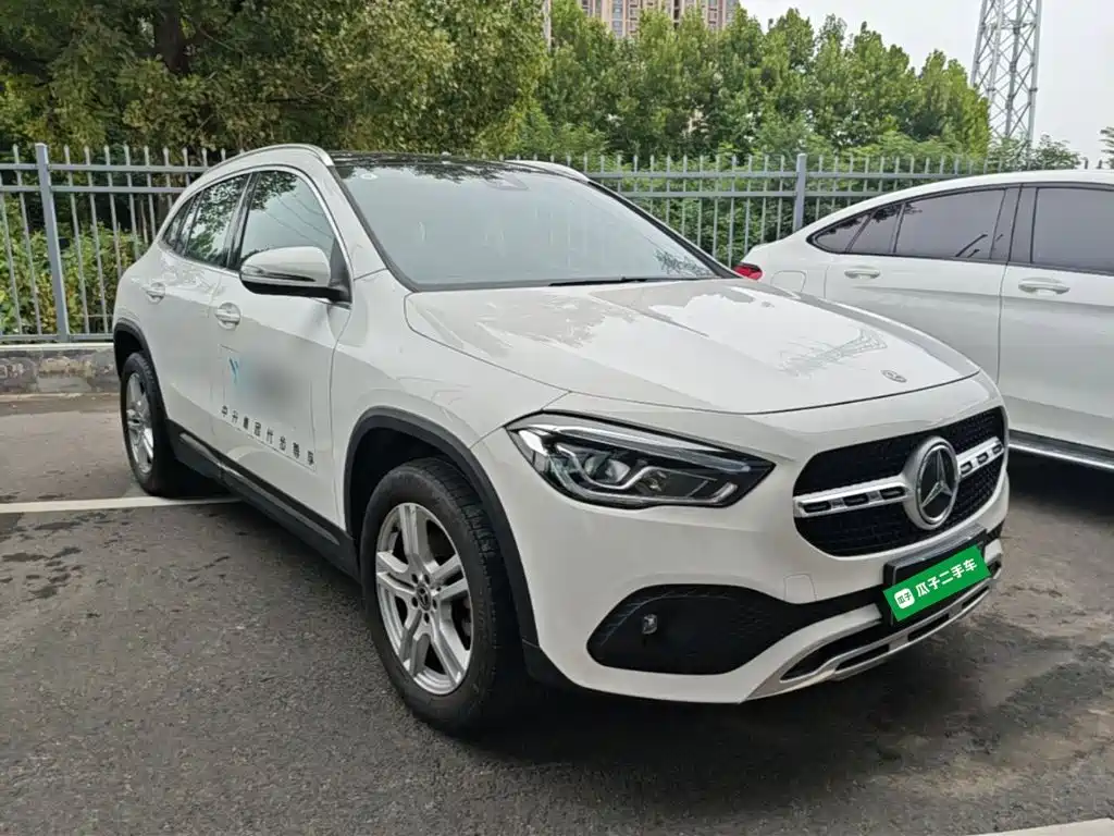 Mercedes-Benz GLA — фото 4