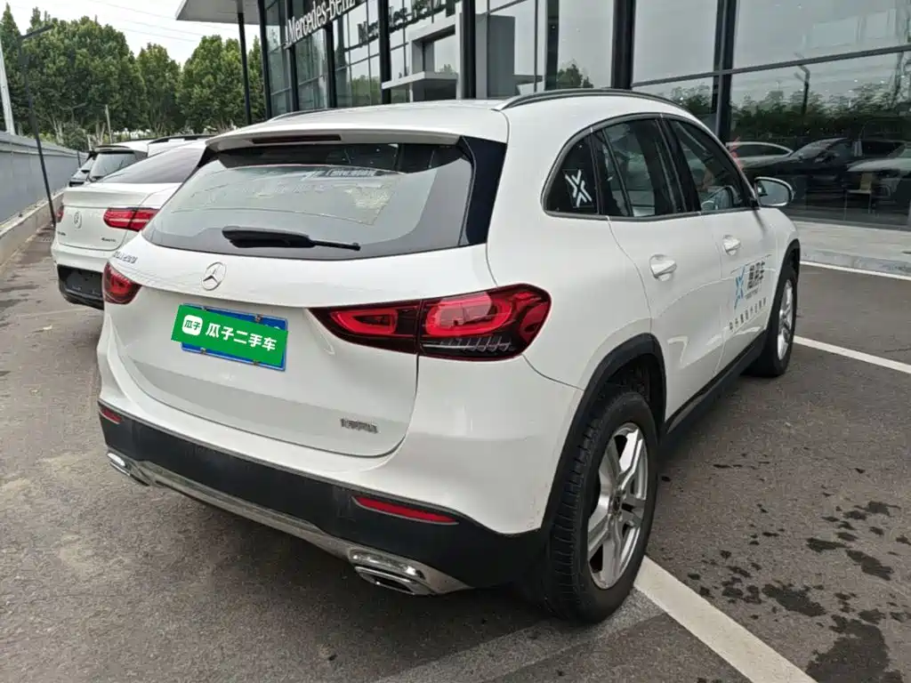 Mercedes-Benz GLA — фото 7