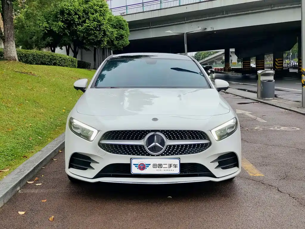 Mercedes-Benz A-Class — фото 2