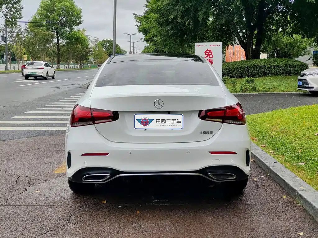 Mercedes-Benz A-Class — фото 5