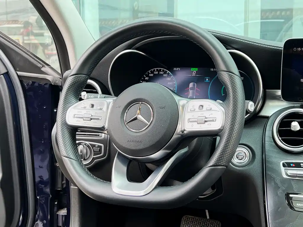 Mercedes-Benz C-Class — фото 14