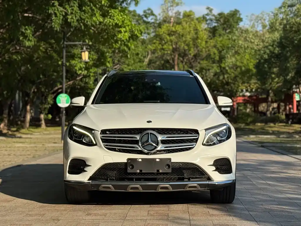 Mercedes-Benz GLC — фото 2